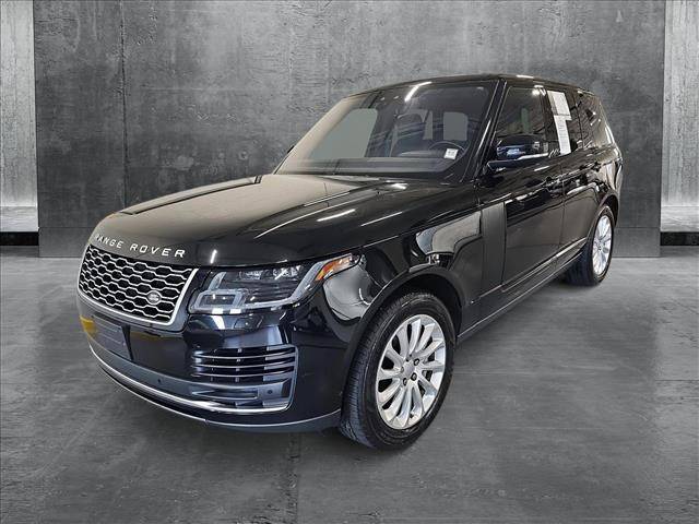 2020 Land Rover Range Rover HSE — SUV — 83,981 mi — Mount Kisco, NY