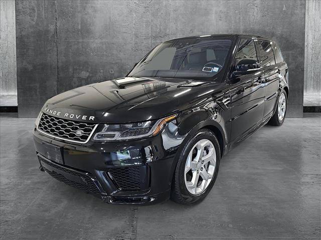 2020 Land Rover Range Rover Sport HSE — SUV — 26,058 mi — Mount Kisco, NY