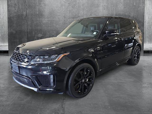 2022 Land Rover Range Rover Sport HSE Silver Edition — SUV — 37,922 mi — Mount Kisco, NY