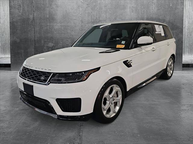 2020 Land Rover Range Rover Sport HSE — SUV — 49,958 mi — Mount Kisco, NY