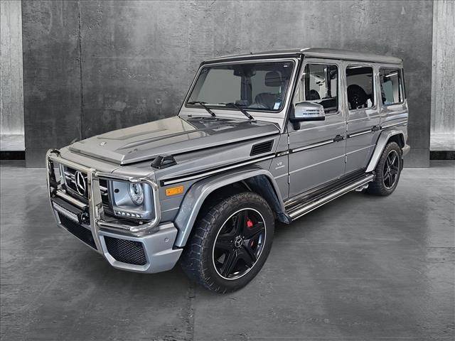 2015 Mercedes-Benz G-Class G 63 AMG — SUV — 63,428 mi — Mount Kisco, NY