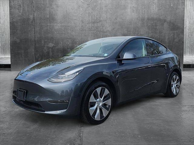 2020 Tesla Model Y Long Range — SUV — 65,162 mi — Mount Kisco, NY