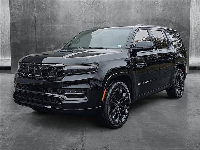 2023 Jeep Grand Wagoneer Series III Obsidian — SUV — 12,425 mi — Mount Kisco, NY
