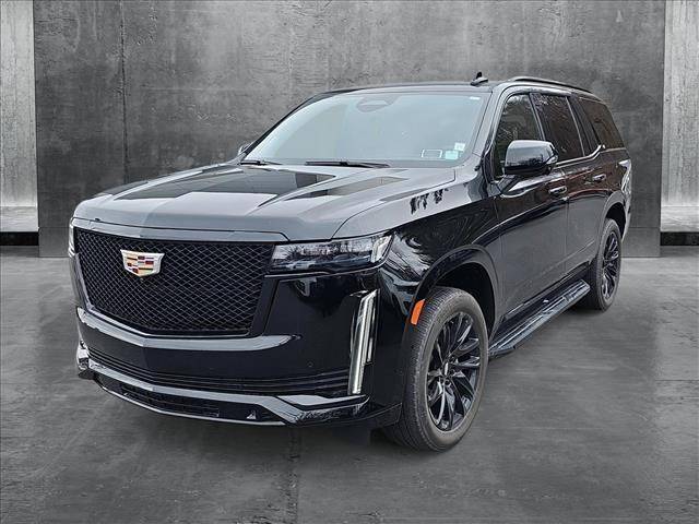 2021 Cadillac Escalade Sport — SUV — 22,166 mi — Mount Kisco, NY