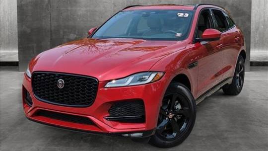 2023 Jaguar F-PACE S — SUV — 14,968 mi — Mount Kisco, NY