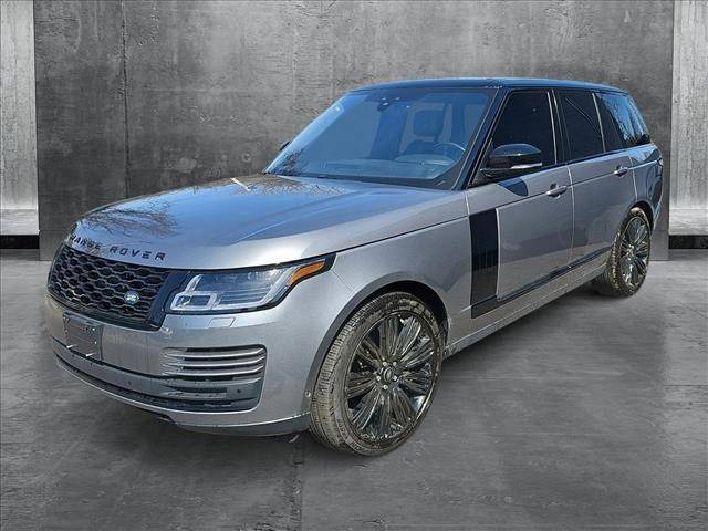 2022 Land Rover Range Rover Westminster Edition — SUV — 34,478 mi — Mount Kisco, NY