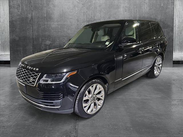 2019 Land Rover Range Rover HSE — SUV — 55,193 mi — Mount Kisco, NY