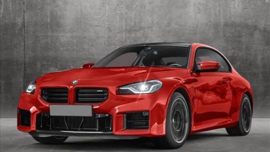 2023 BMW M2 Standard — Coupe — 8,864 mi — Mount Kisco, NY