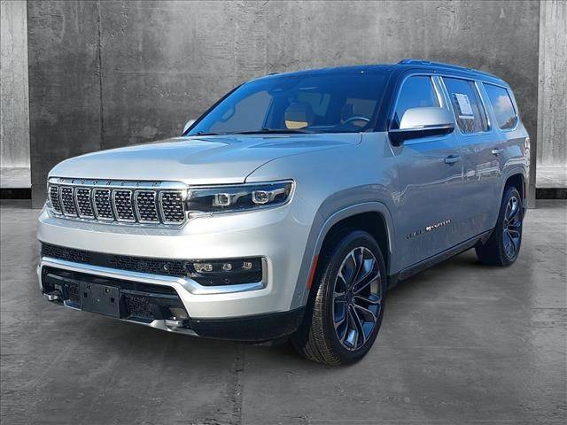 2022 Jeep Grand Wagoneer Series III — SUV — 32,846 mi — Mount Kisco, NY