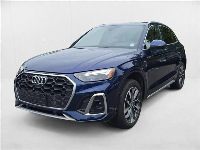 2022 Audi Q5 Premium Plus — SUV — 59,227 mi — Mount Kisco, NY