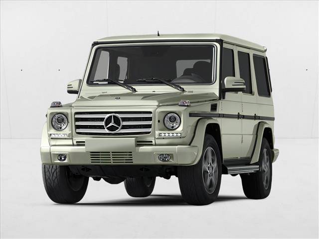 2013 Mercedes-Benz G-Class G 63 AMG