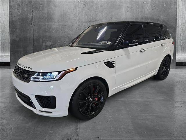 2020 Land Rover Range Rover Sport HST — SUV — 37,829 mi — Mount Kisco, NY