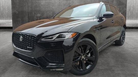 2024 Jaguar F-PACE R-Dynamic S — SUV — 20,119 mi — Mount Kisco, NY