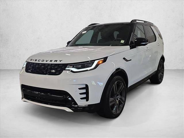 2026 Land Rover Discovery P300 Dynamic SE