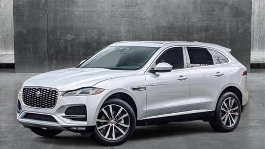 2023 Jaguar F-PACE S — SUV — 18,967 mi — Mount Kisco, NY