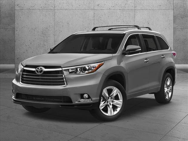 2015 Toyota Highlander XLE — SUV — 144,368 mi — Mount Kisco, NY