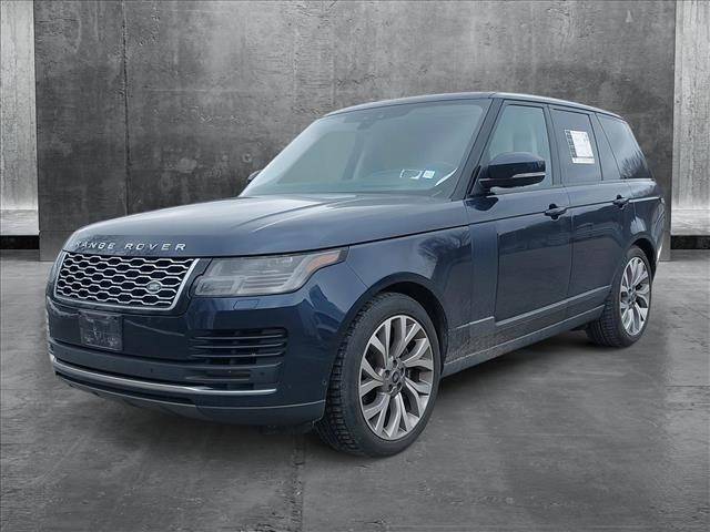 2019 Land Rover Range Rover HSE — SUV — 50,234 mi — Mount Kisco, NY