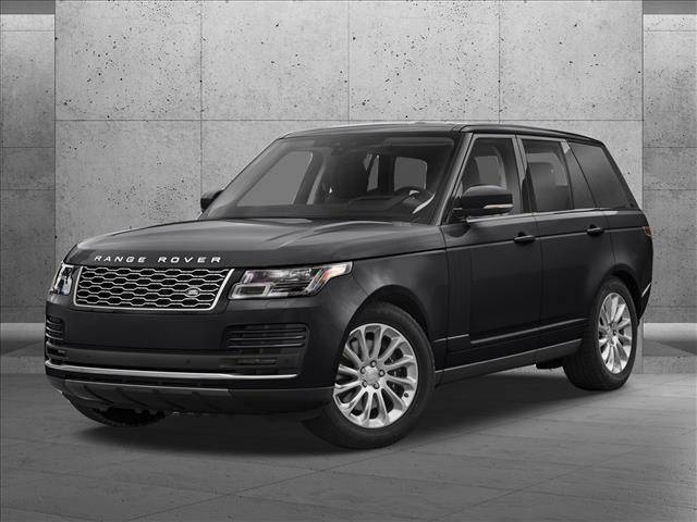 2020 Land Rover Range Rover HSE — SUV — 60,526 mi — Mount Kisco, NY