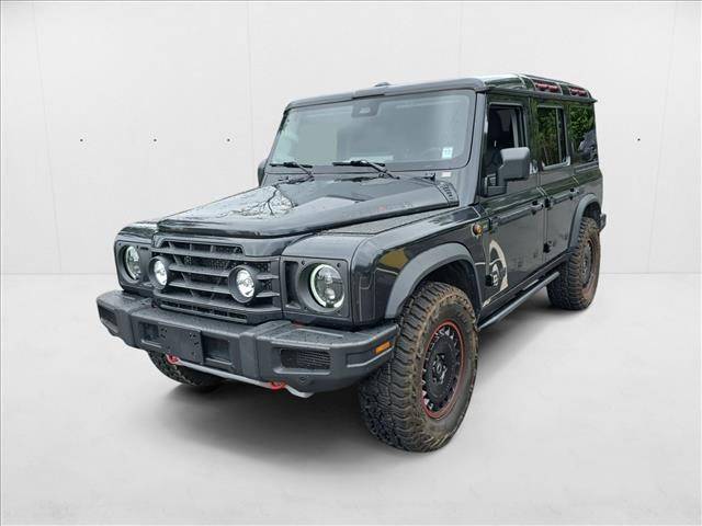 2024 INEOS Grenadier Station Wagon