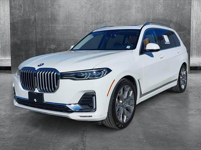 2022 BMW X7 40i — SUV — 39,925 mi — Mount Kisco, NY