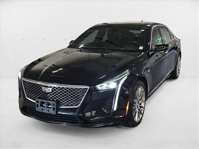 2020 Cadillac CT6 Luxury — Sedan — 86,582 mi — Mount Kisco, NY