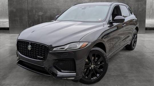 2024 Jaguar F-PACE R-Dynamic S — SUV — 13,778 mi — Mount Kisco, NY