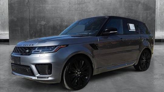 2022 Land Rover Range Rover Sport HSE Dynamic — SUV — 50,655 mi — Mount Kisco, NY