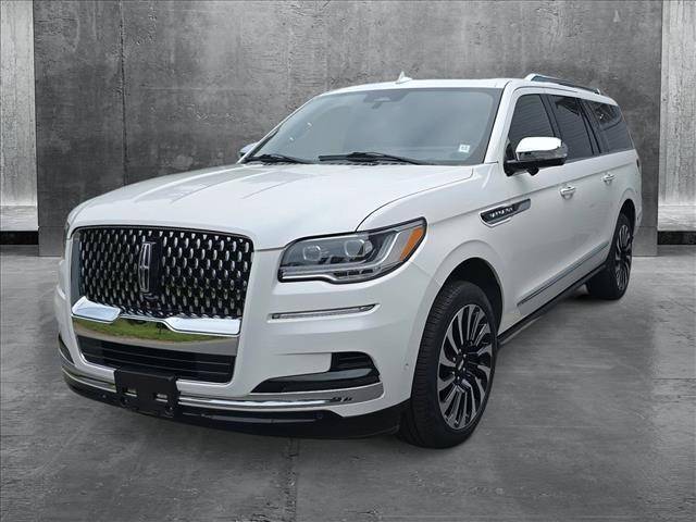 2024 Lincoln Navigator Black Label — SUV — 16,761 mi — Mount Kisco, NY