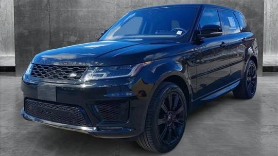 2020 Land Rover Range Rover Sport HST — SUV — 48,762 mi — Mount Kisco, NY