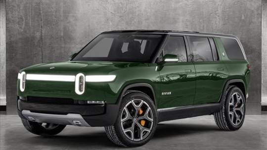 2023 Rivian R1S Launch Edition — SUV — 26,664 mi — Mount Kisco, NY