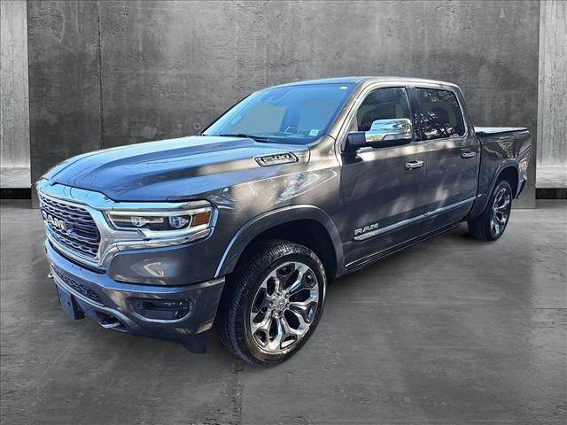 2020 Ram 1500 Limited — Pickup Truck — 55,270 mi — Mount Kisco, NY