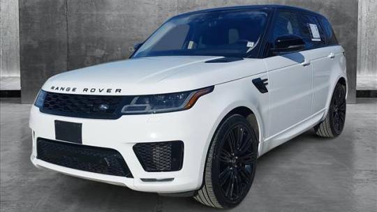 2022 Land Rover Range Rover Sport HSE Dynamic — SUV — 37,688 mi — Mount Kisco, NY
