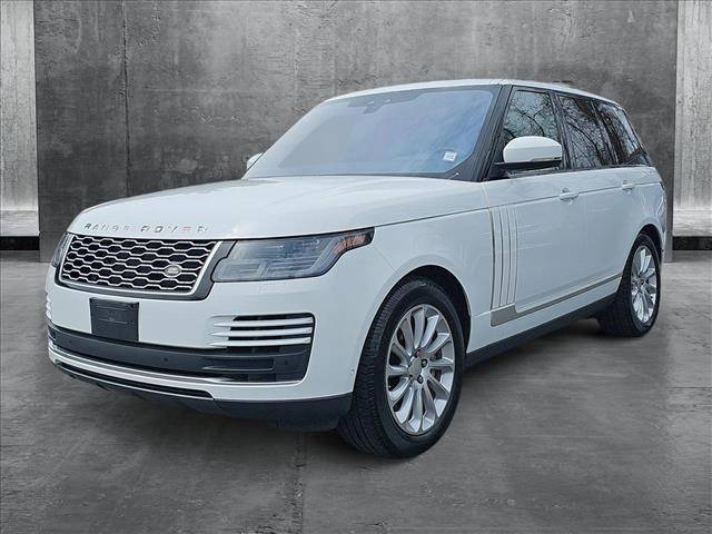 2019 Land Rover Range Rover HSE — SUV — 72,187 mi — Mount Kisco, NY
