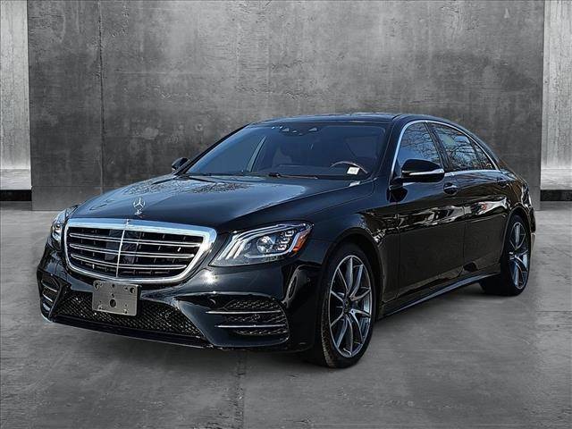 2018 Mercedes-Benz S-Class S 560 — Sedan — 40,624 mi — Mount Kisco, NY