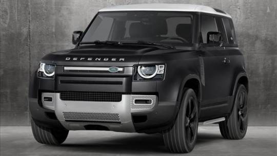 2022 Land Rover Defender S — SUV — 9,442 mi — Mount Kisco, NY
