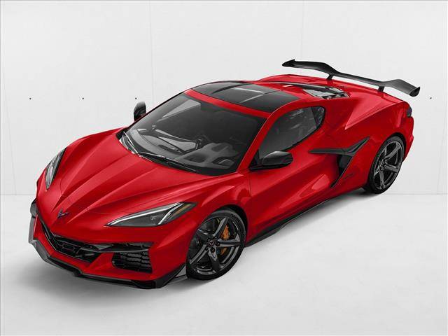 2025 Chevrolet Corvette Z06 1LZ