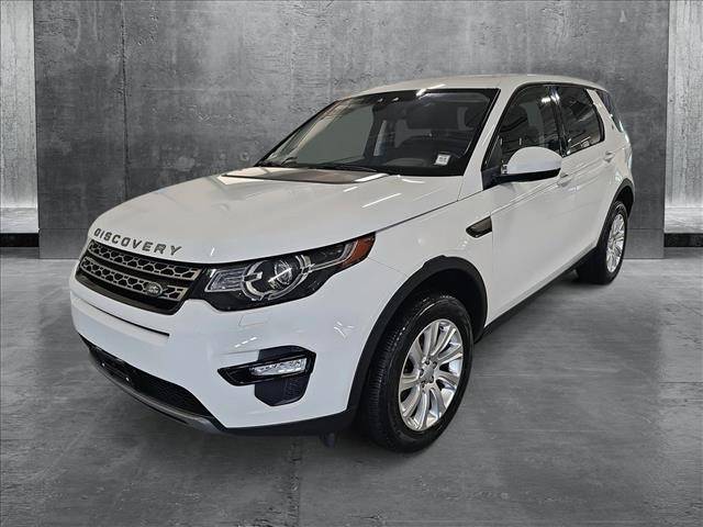 2018 Land Rover Discovery Sport SE — SUV — 37,230 mi — Mount Kisco, NY