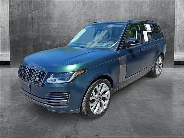 2019 Land Rover Range Rover HSE — SUV — 73,883 mi — Mount Kisco, NY