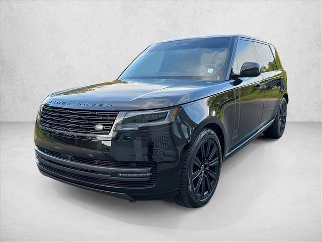 2025 Land Rover Range Rover SE — SUV — 2,738 mi — Mount Kisco, NY