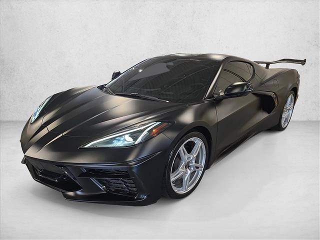 2025 Chevrolet Corvette Stingray