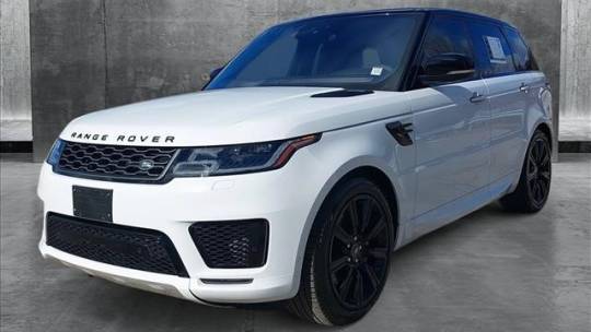 2021 Land Rover Range Rover Sport HST — SUV — 32,359 mi — Mount Kisco, NY