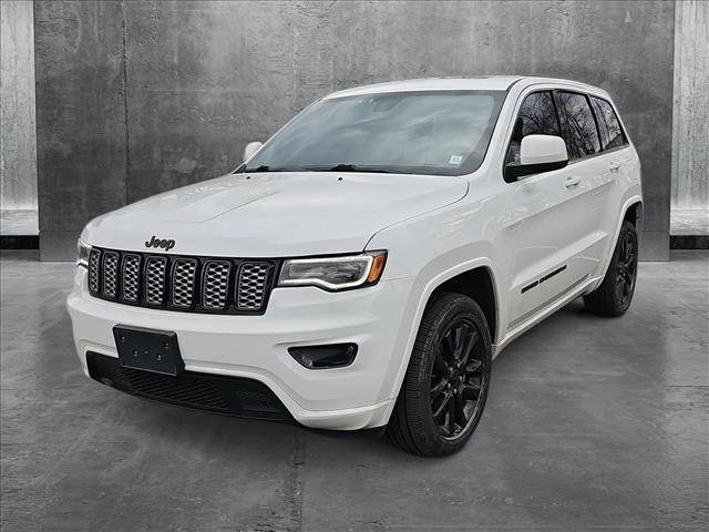 2022 Jeep Grand Cherokee WK Laredo X — SUV — 33,242 mi — Mount Kisco, NY