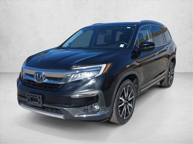 2021 Honda Pilot Touring — SUV — 65,563 mi — Mount Kisco, NY