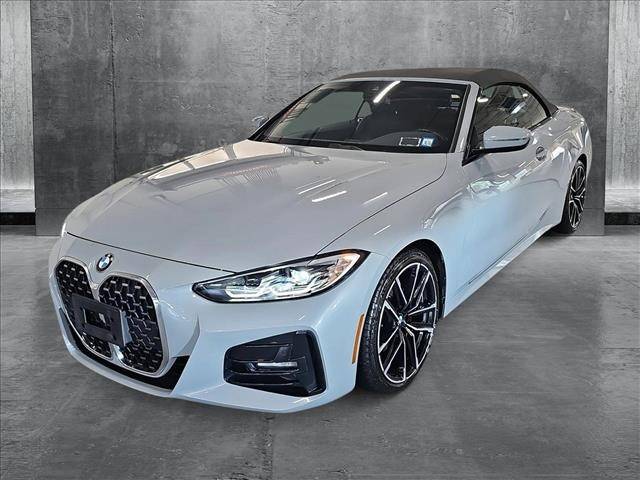 2023 BMW 4 Series 430i — Convertible — 20,804 mi — Mount Kisco, NY