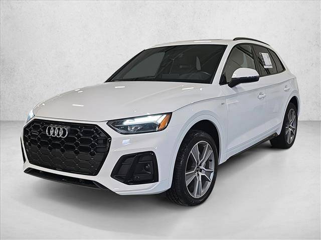 2025 Audi Q5 Premium — SUV — 25,451 mi — Mount Kisco, NY
