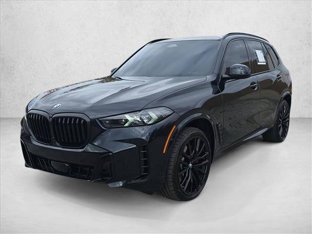 2026 BMW X5 40i — SUV — 1,727 mi — Mount Kisco, NY