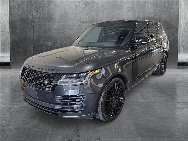 2019 Land Rover Range Rover HSE — SUV — 43,458 mi — Mount Kisco, NY