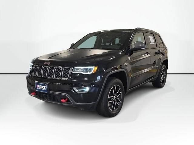2017 Jeep Grand Cherokee Trailhawk