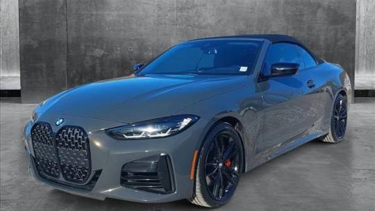 2022 BMW 4 Series M440i — Convertible — 45,103 mi — Mount Kisco, NY