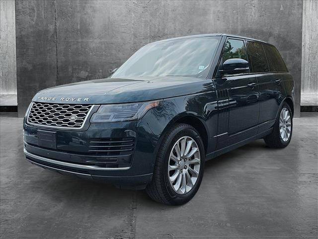 2018 Land Rover Range Rover HSE — SUV — 98,359 mi — Mount Kisco, NY